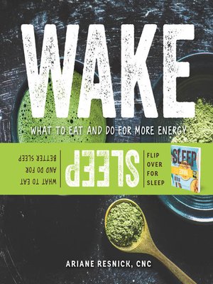 cover image of Wake/Sleep